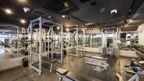 FASTGYM24 元住吉店